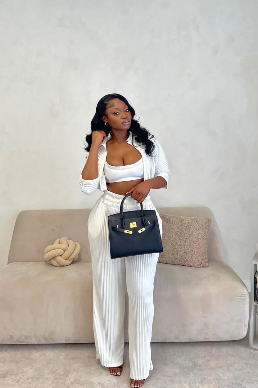 Monaco Bag - Black