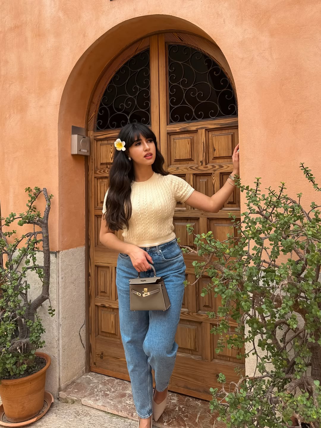 Sac Paris - Taupe