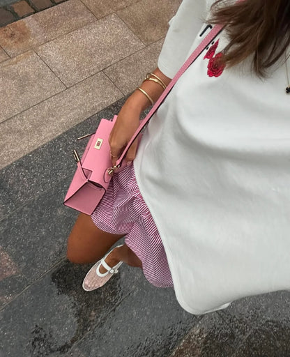 Sac Paris - Rose