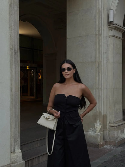 Sac Paris - Crème
