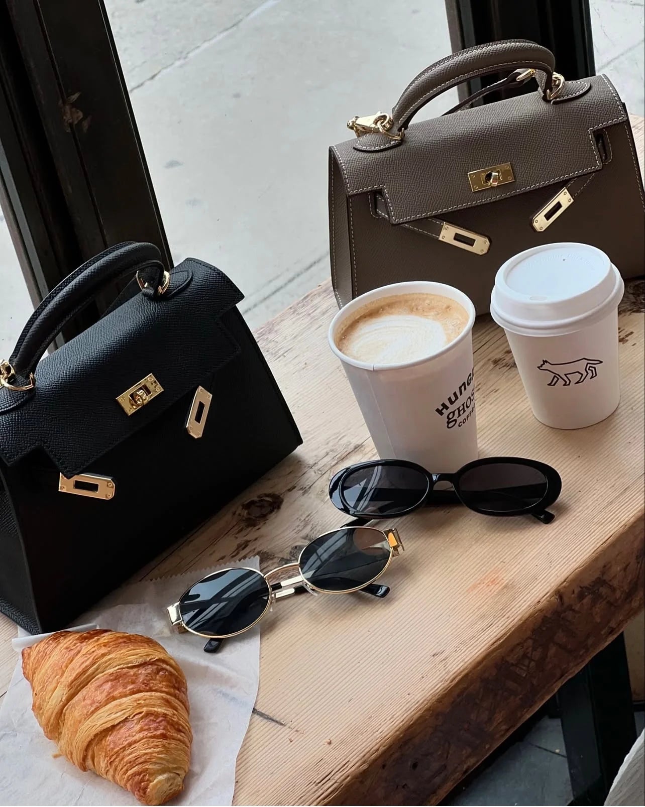 Sac Paris - Noir