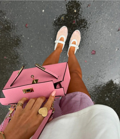 Sac Paris - Rose