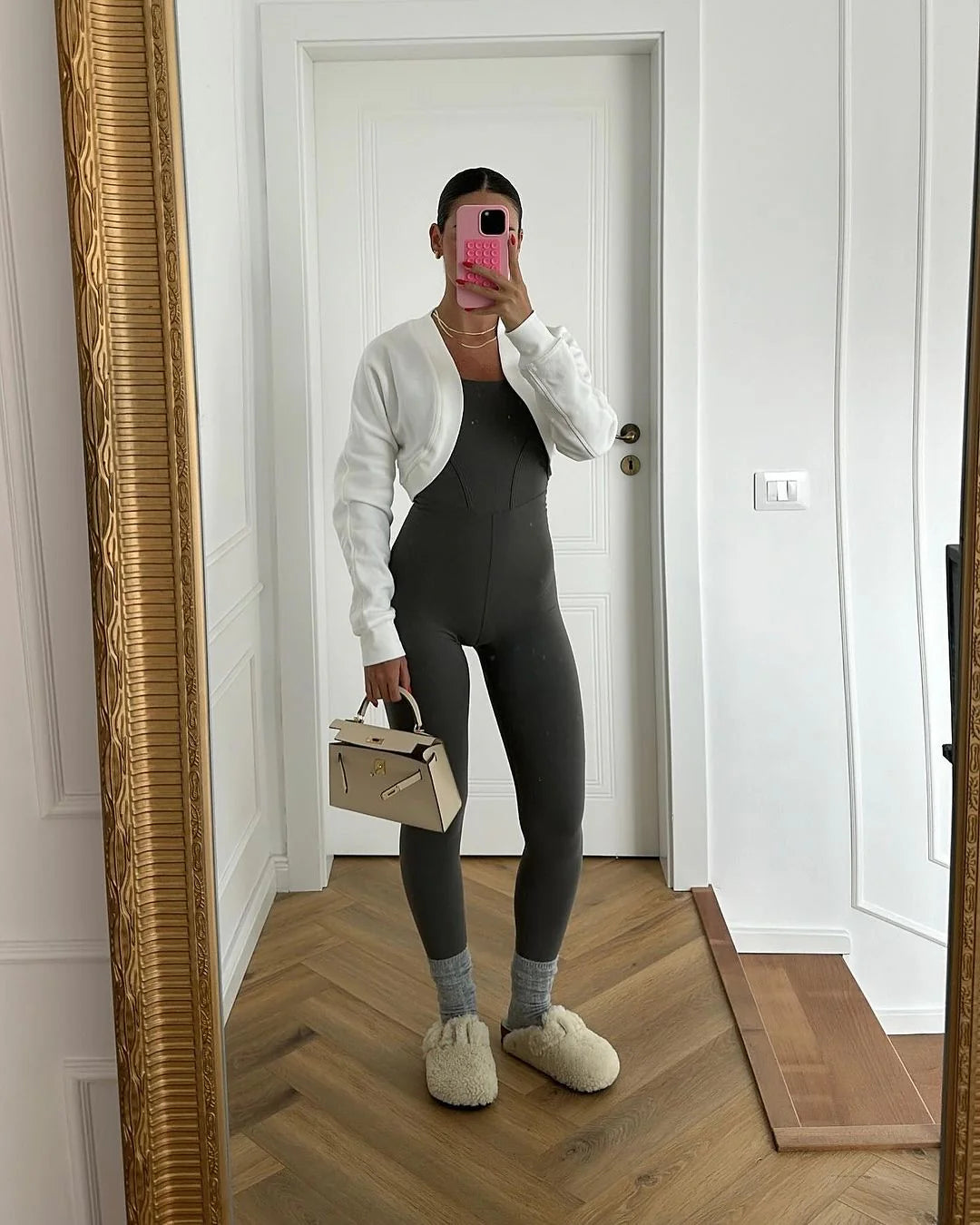 Sac Paris - Crème