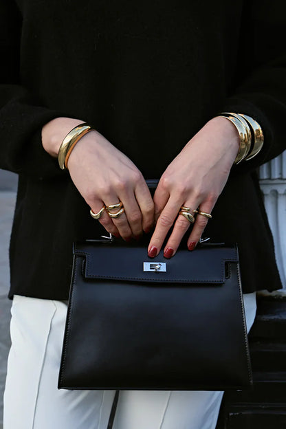 Sac Vienne - Noir