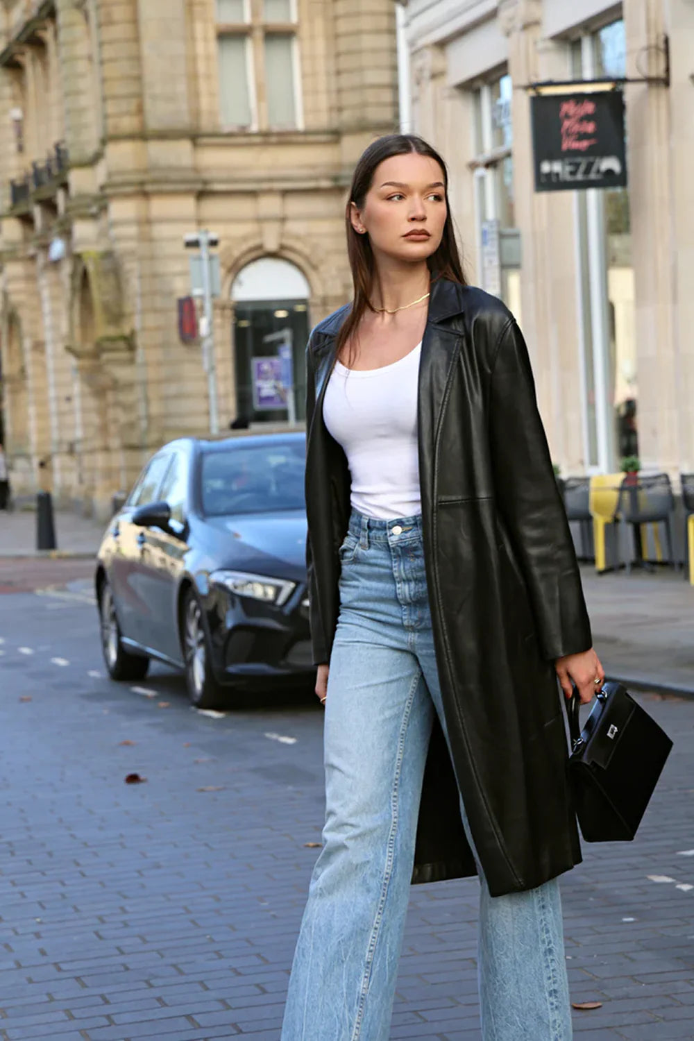 Sac Vienne - Noir