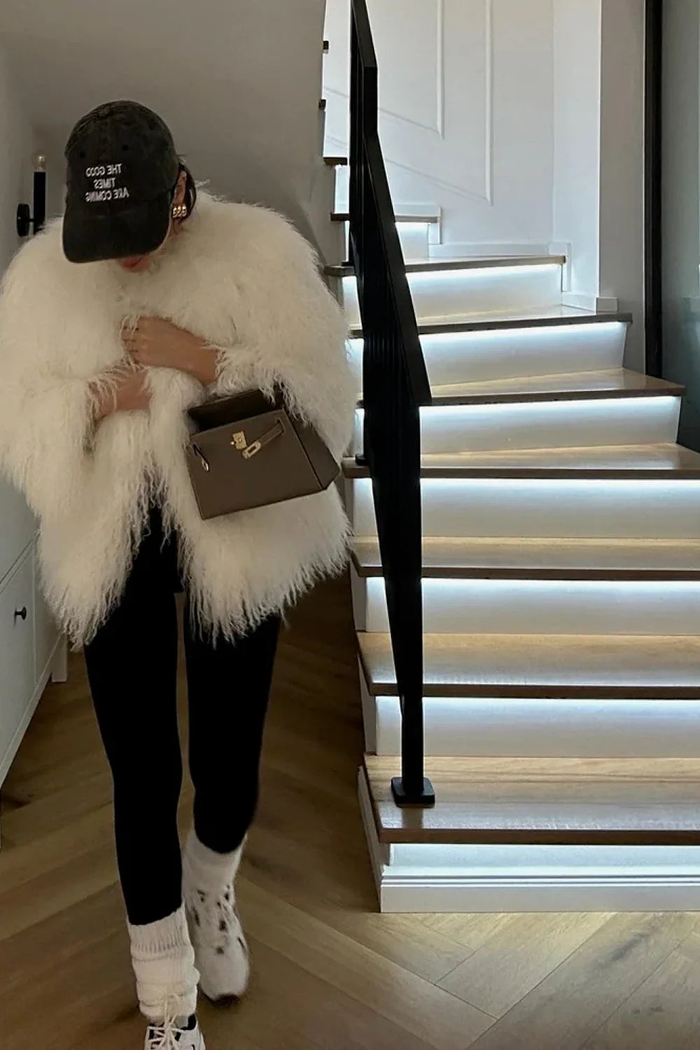 Sac Paris - Taupe