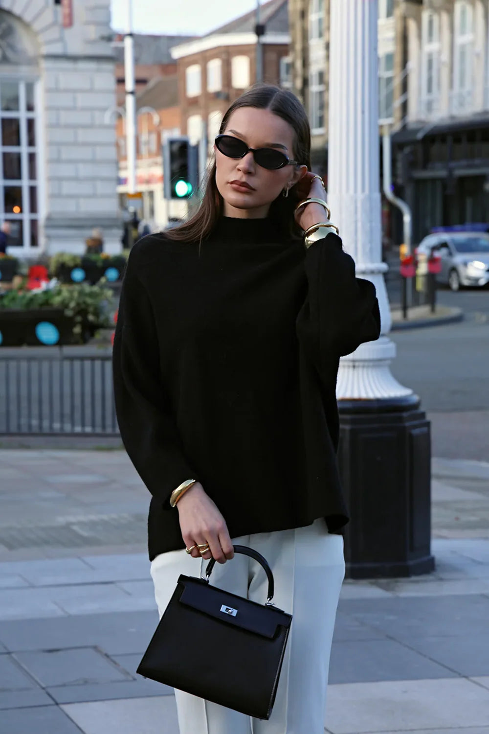 Sac Vienne - Noir